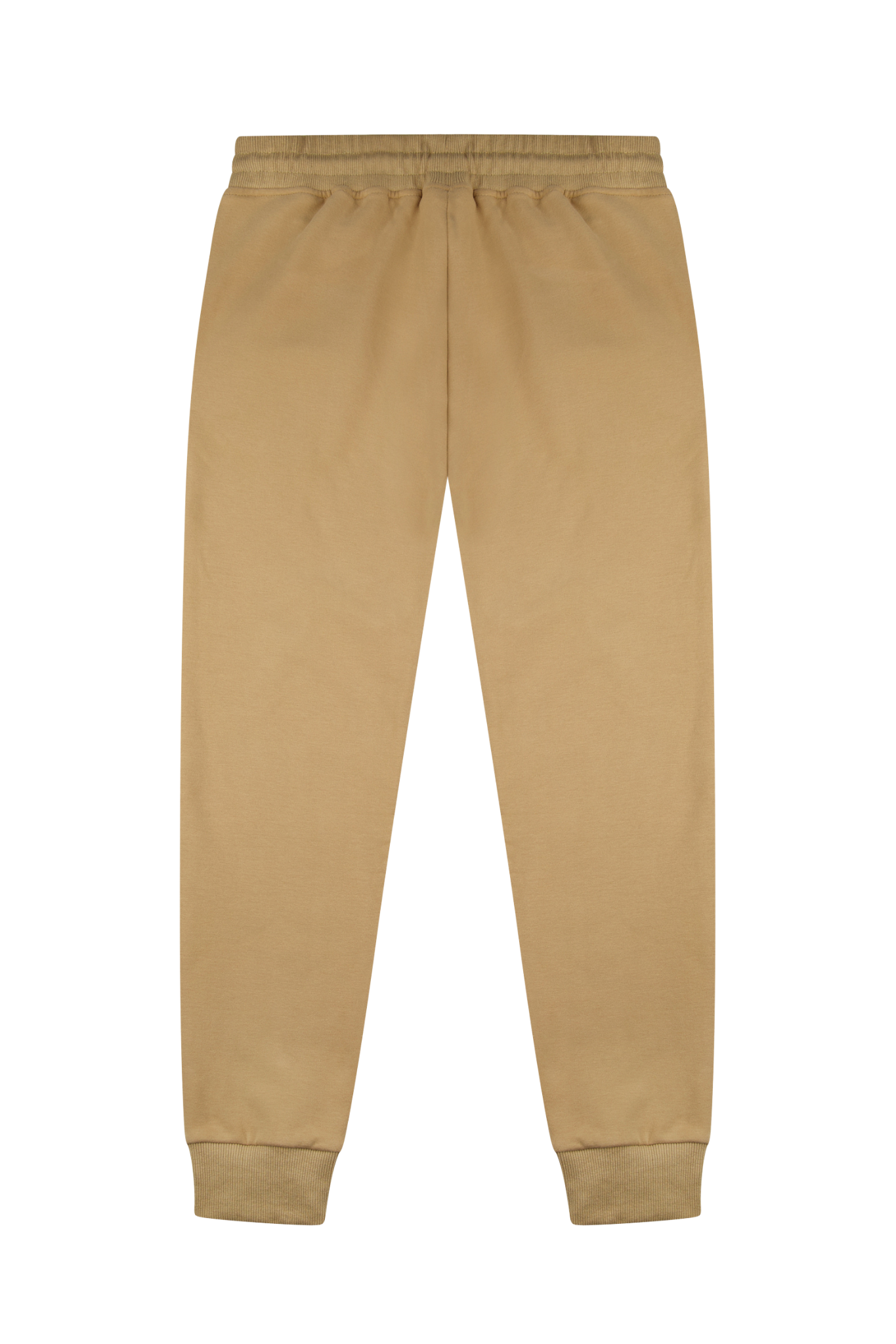 Loose Fit Sweatpants Cotton - Sandfarben 340gsm