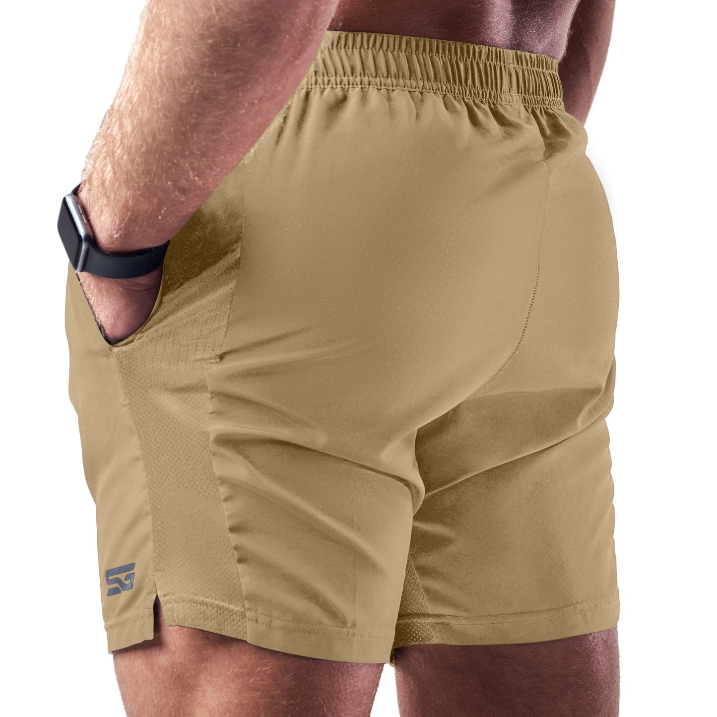 SPORT Shorts - Sand