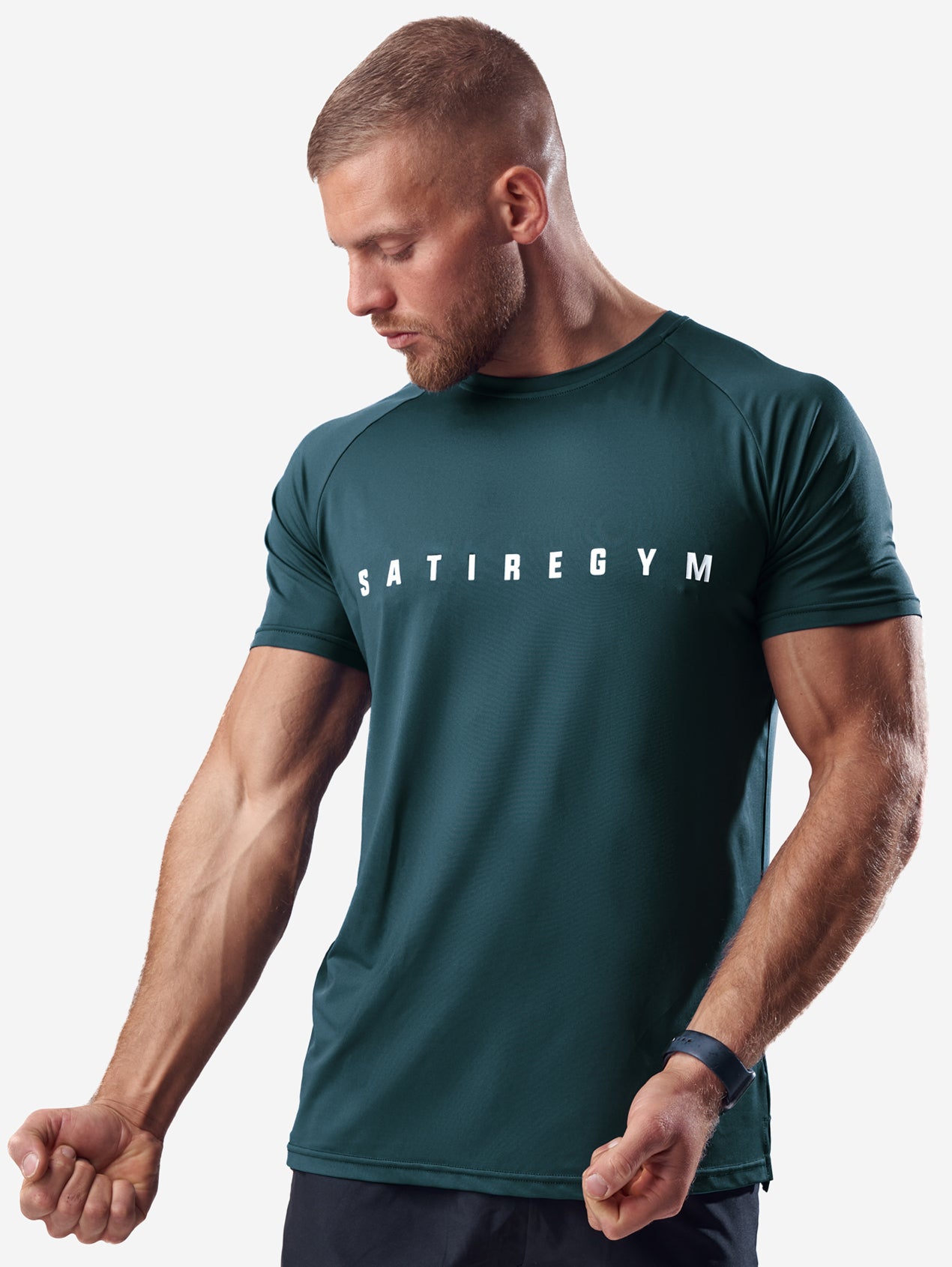 SG - V2 (Petrol) + SG-Shorts (Grau)