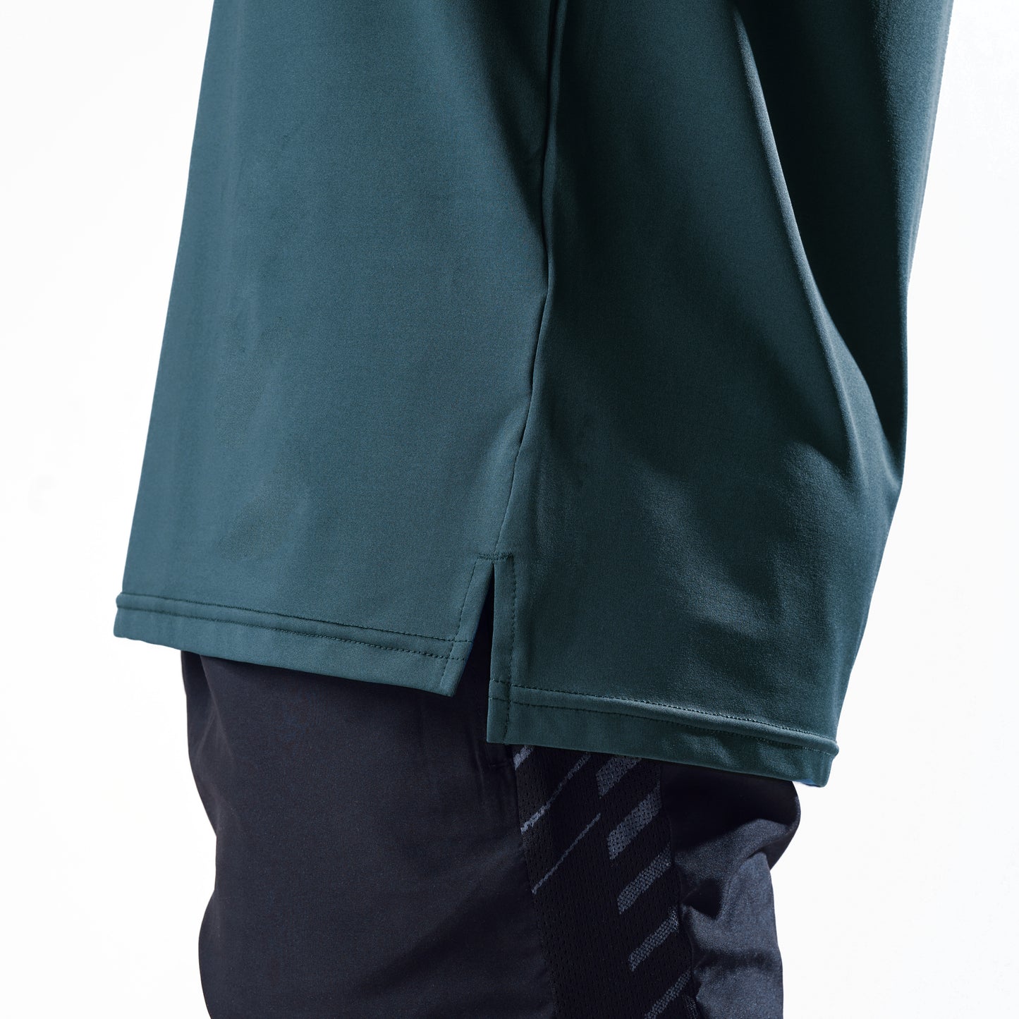 SG - V2 (Petrol) + SG-Shorts (Grau)