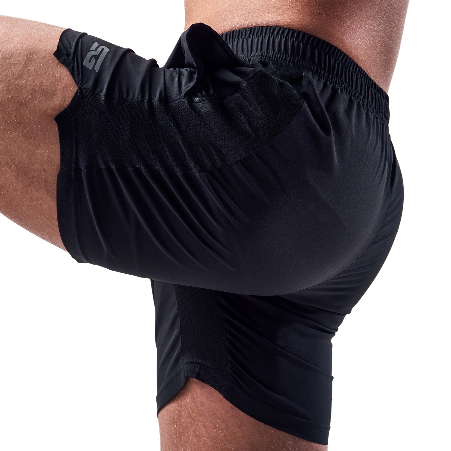 SPORT Shorts - Schwarz