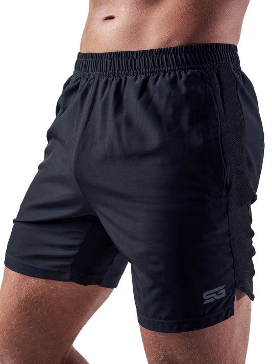 SPORT Shorts - Schwarz
