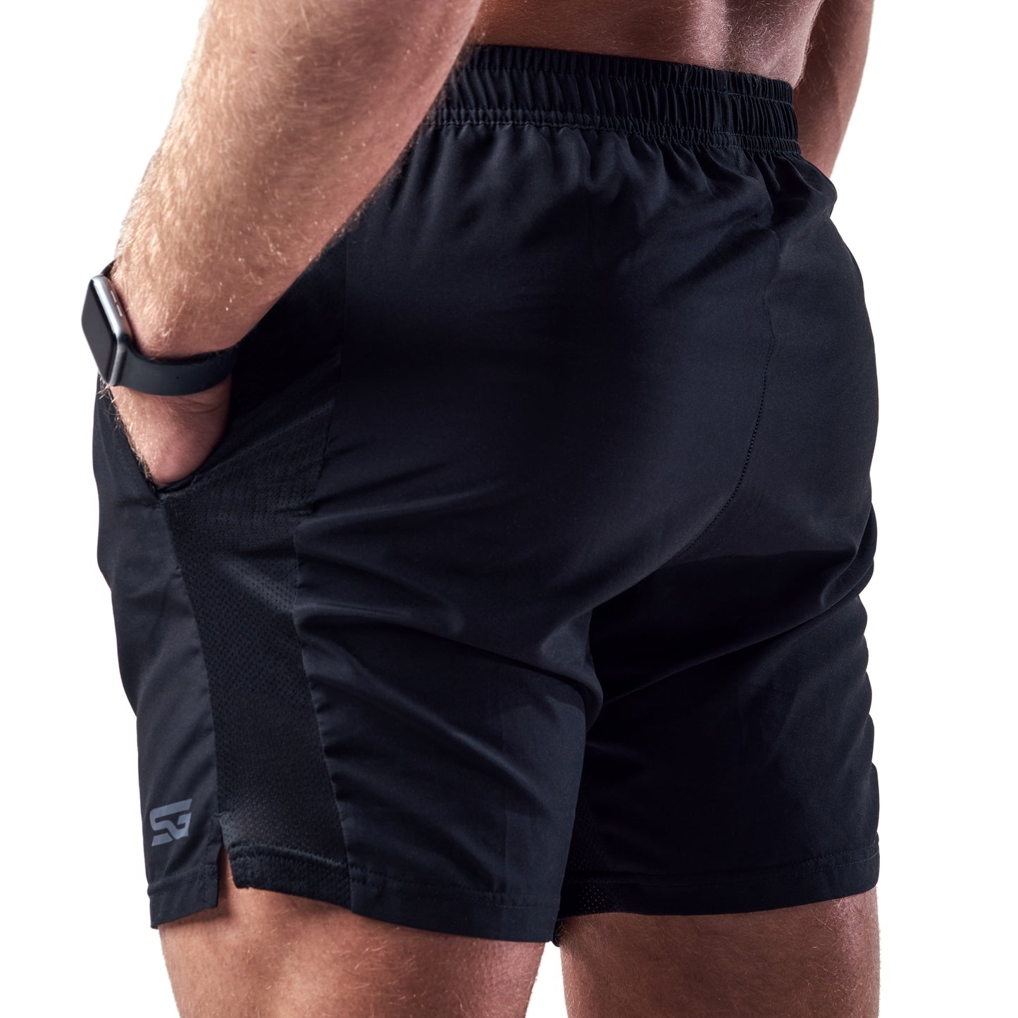 SPORT Shorts - Schwarz
