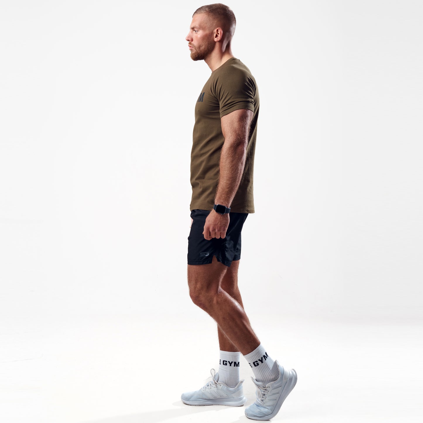 SPORT Shorts - Schwarz