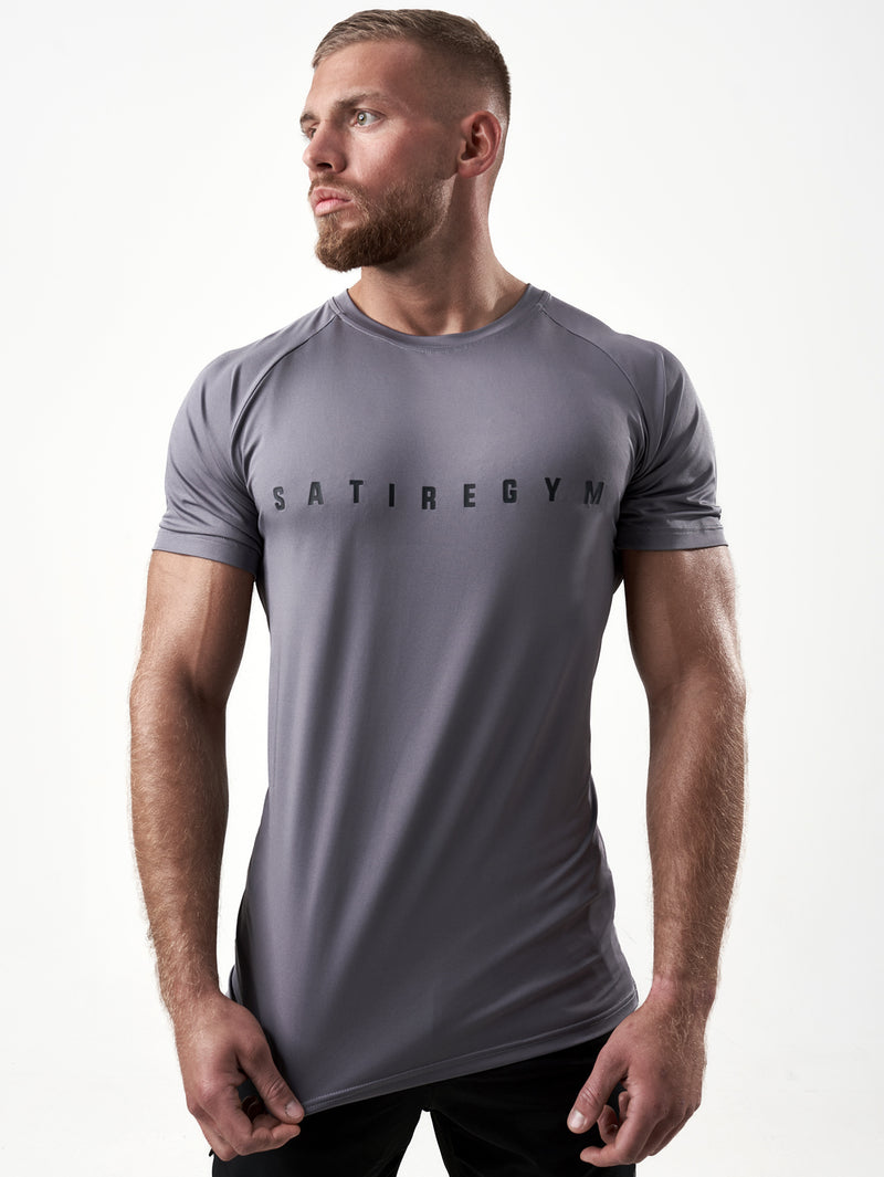 GOAT V2 T-Shirt - Anthrazit