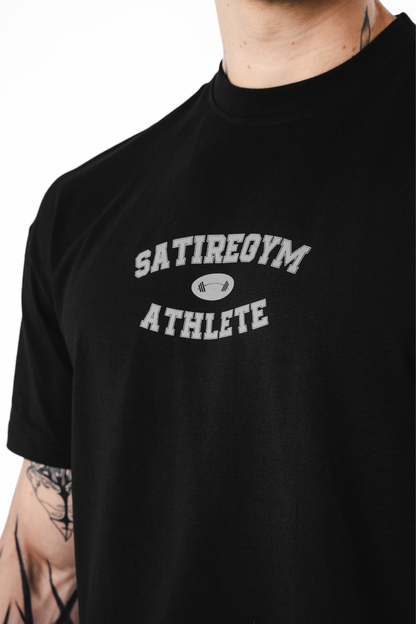 Oversized Hybrid-Shirt - SG Athlete