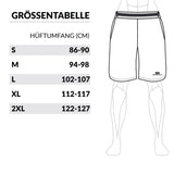 LOOSE FIT Shorts - Olivgrün