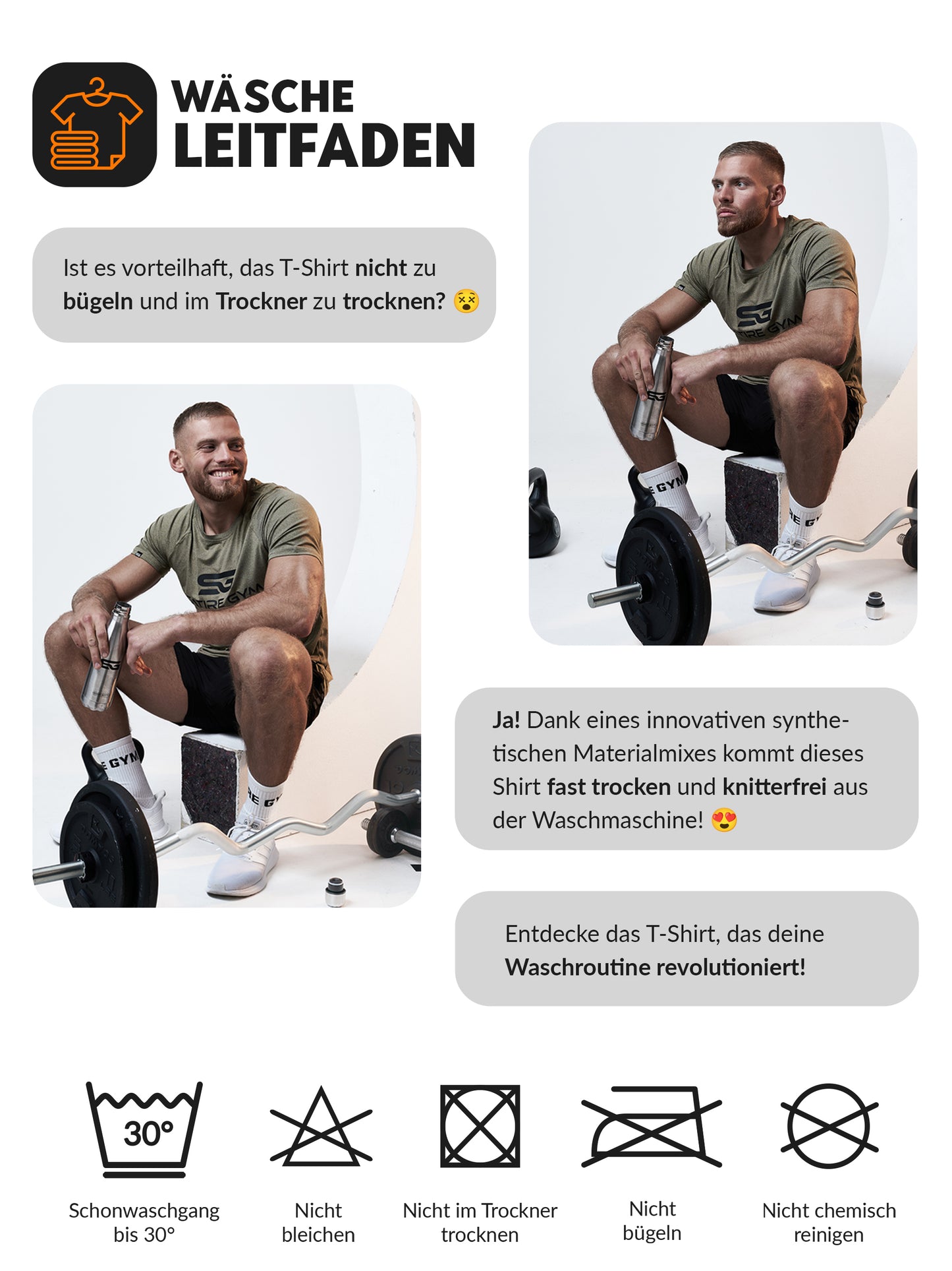 GOAT V1 T-Shirt - Weiß
