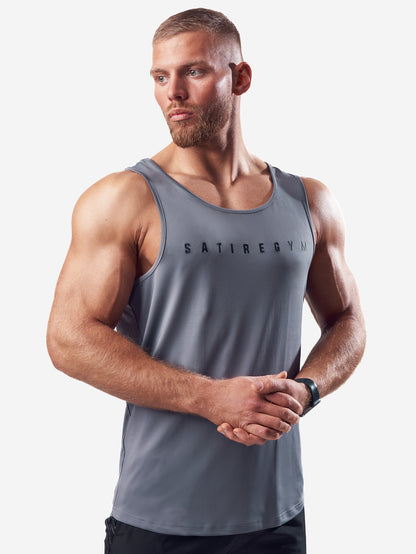 GOAT V2 Tank Top - Anthrazit