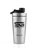 Design Shaker aus Edelstahl