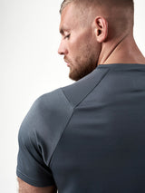XCUSE T-Shirt - Anthrazit