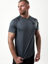 XCUSE T-Shirt - Anthrazit