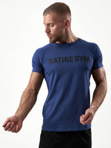 GOAT V1 T-Shirt aus Baumwolle - Blau