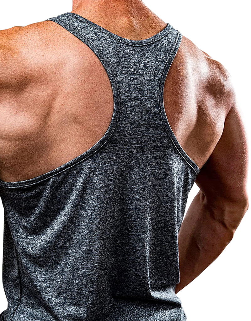 XPUMP Stringer - Grau meliert