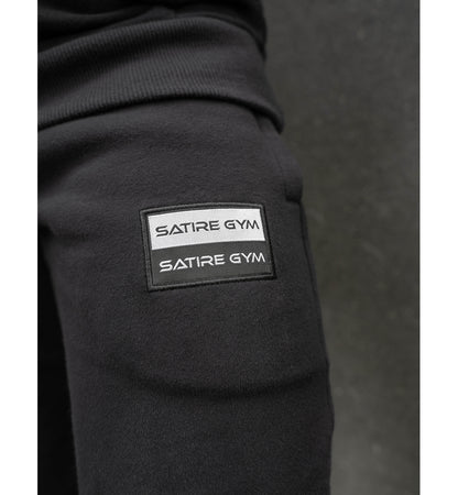 Sweatpants aus Baumwolle - Patch